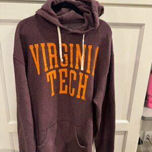 Virginia Tech hoodie‎ sweatshirt XXL